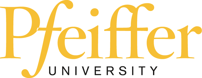 Pfeiffer University logo