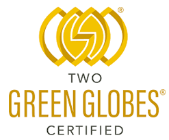Wake Tech Sustainability | Two Green Globes Certified