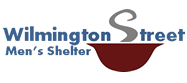 Wilmington Street Men's Shelter logo