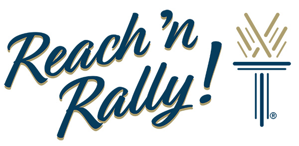 Wake Tech Reach 'n Rally graphic