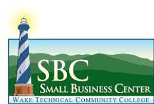 Wake Tech Small Business Center logo