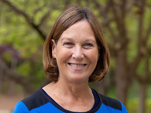 Nursing Senior Professor Kathy Spade
