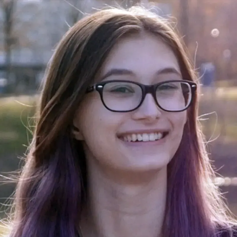 Image of Erin Ellison, Wake Tech graduate