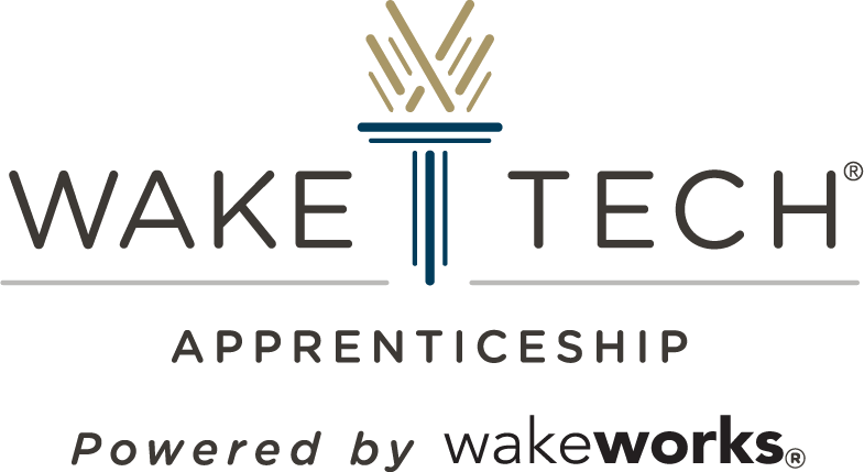 Wake Tech Apprenticeship logo