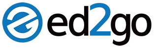 Ed2Go logo