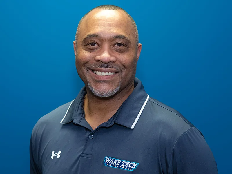 Construction Management Technology Instructor Keith Gray