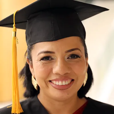 Wake Tech graduate Nury Zavala Maldonado