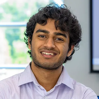 Arjun Mamidala, who earned non-degree IT certifications