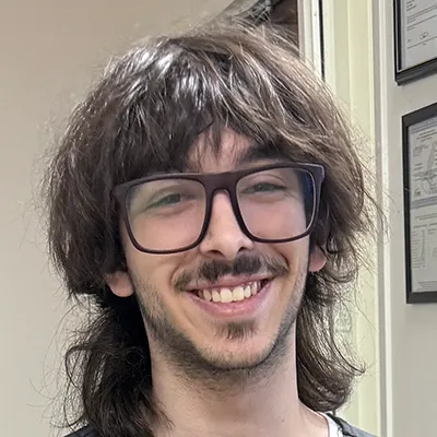 Wake Tech Phlebotomy graduate Joseph Awad