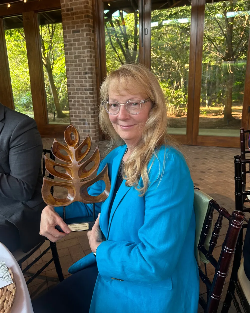 Wake Forest Chamber Community Catalyst award