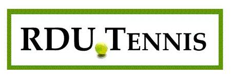 RDU Tennis Logo