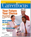 Career Focus - Spring 2008