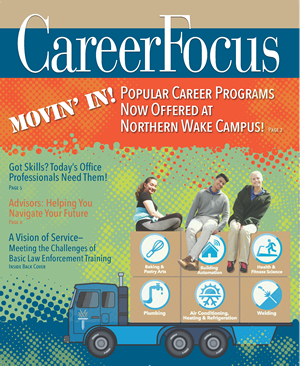 Fall 2017 Career Focus Cover