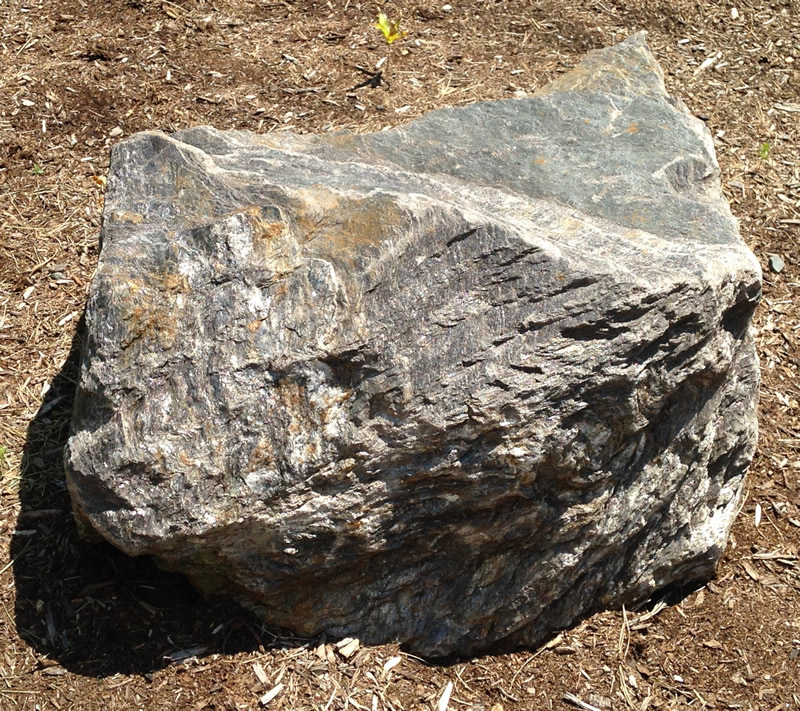 Mica Schist Metamorphic Rock