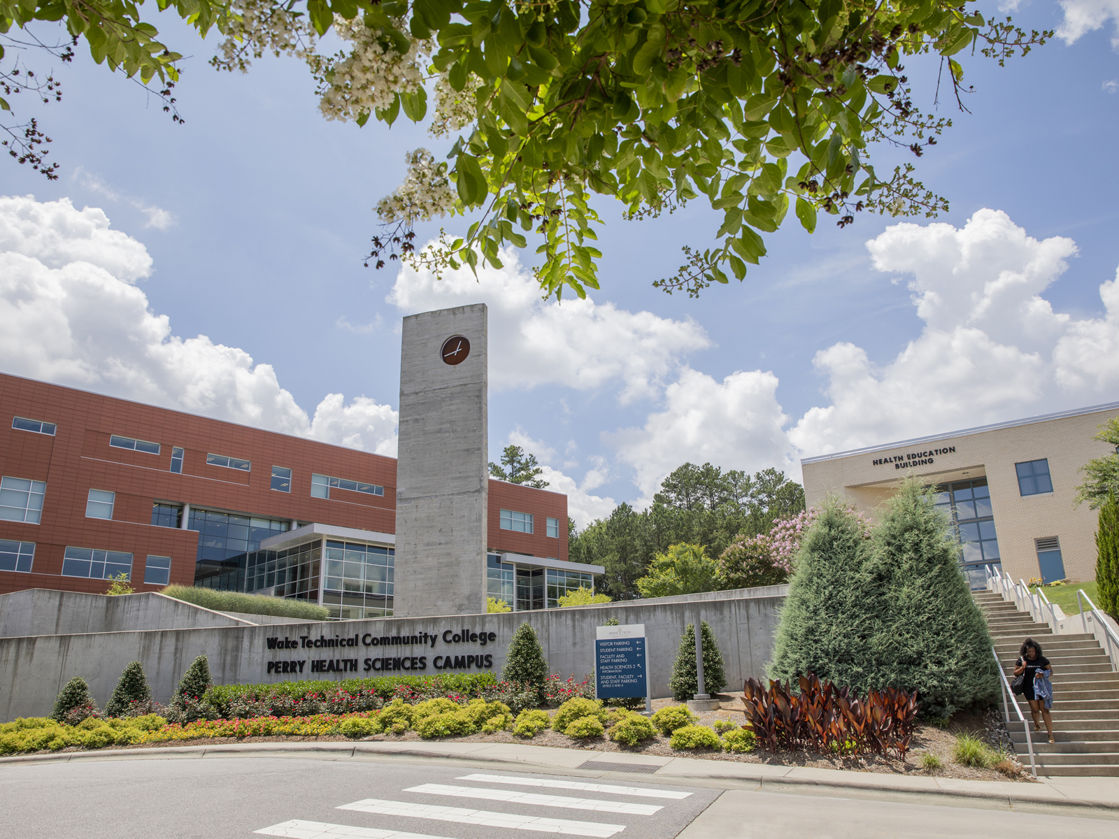 Perry Health Sciences Campus