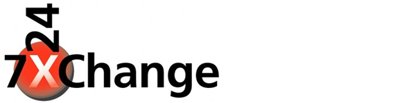 7x24 Change Logo