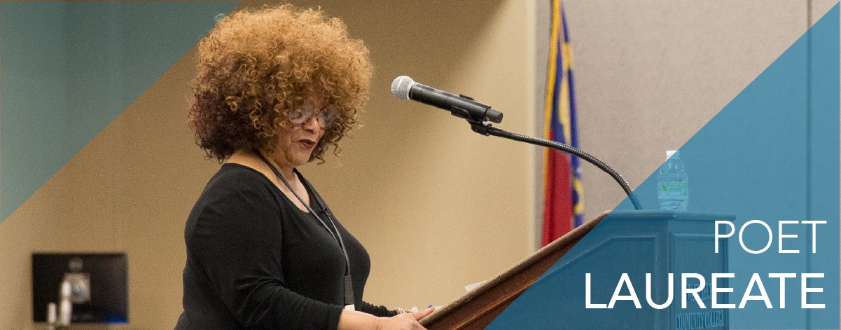 Read More: NC Poet Laureate Jaki Shelton Green Visits Southern Wake Campus