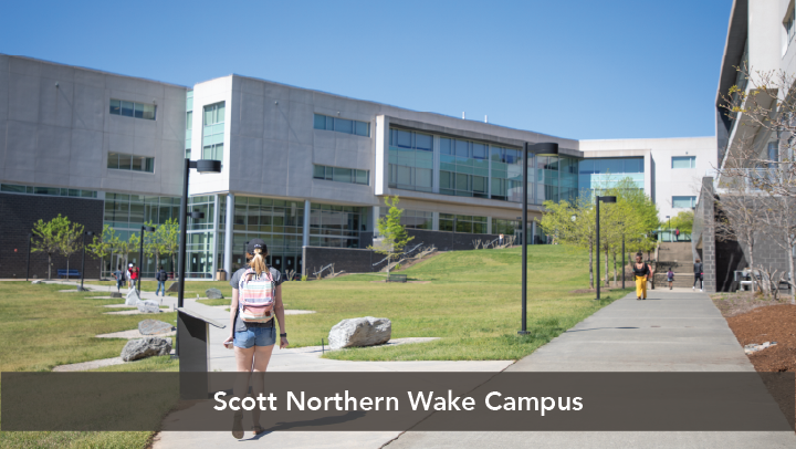 Scott Northern Wake Campus