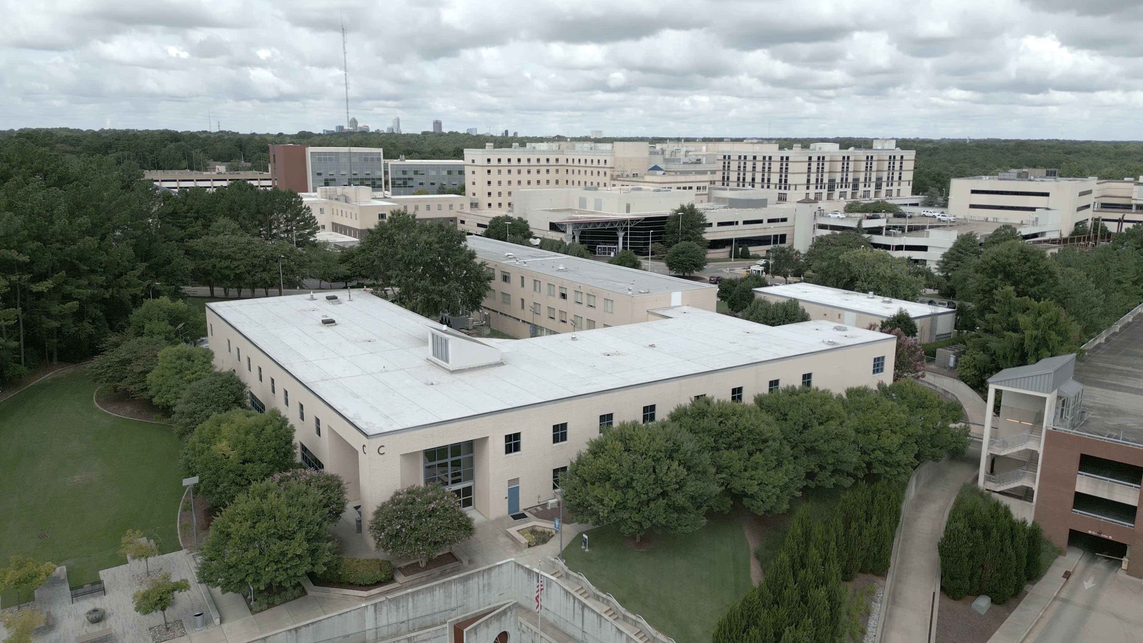 Perry Health Sciences Campus