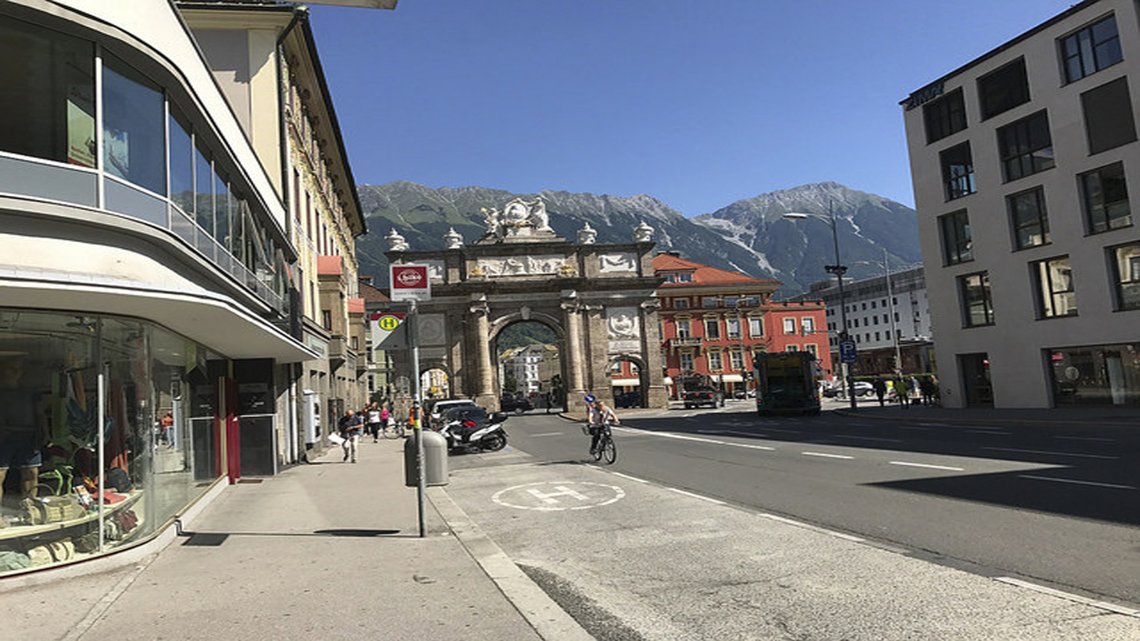 Salzburg July 6, 2017
