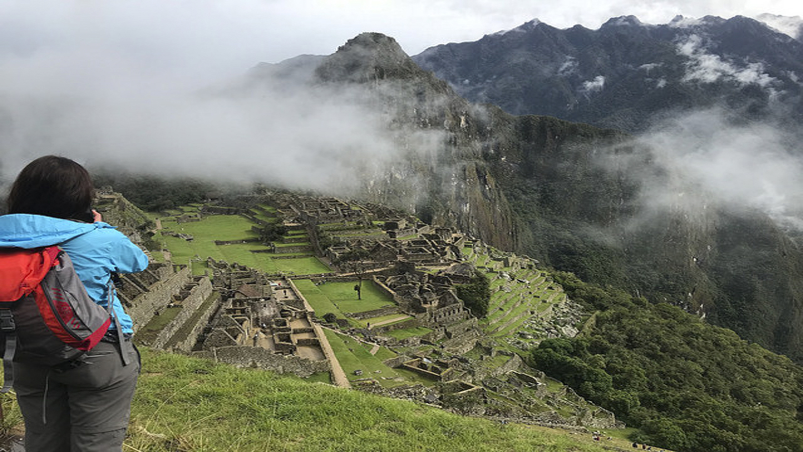 Peru March 13, 2018