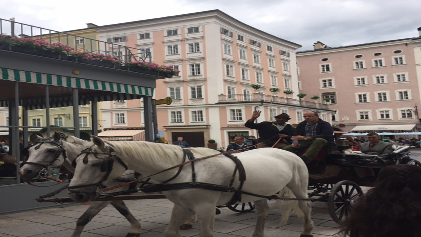 Salzburg June, 2015