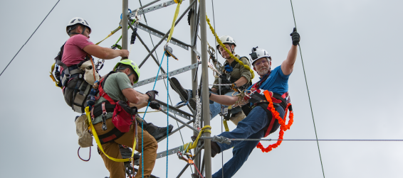 Read More: College Launches NC’s First Telecomm Tower Technician Program