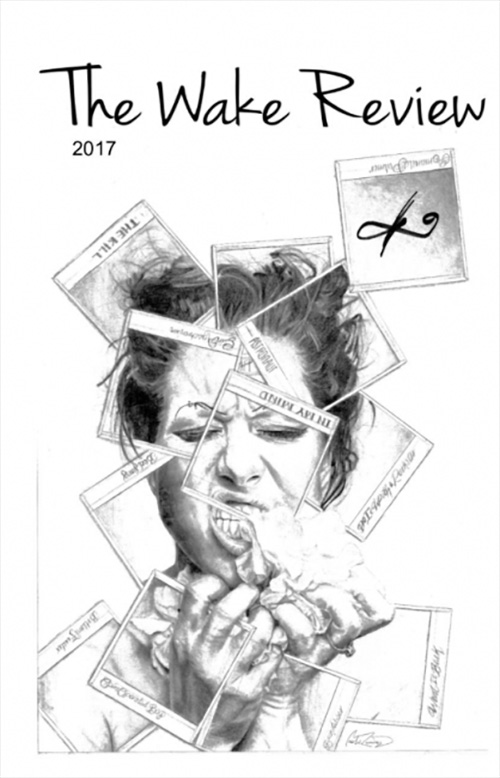 2017 issue of The Wake Review