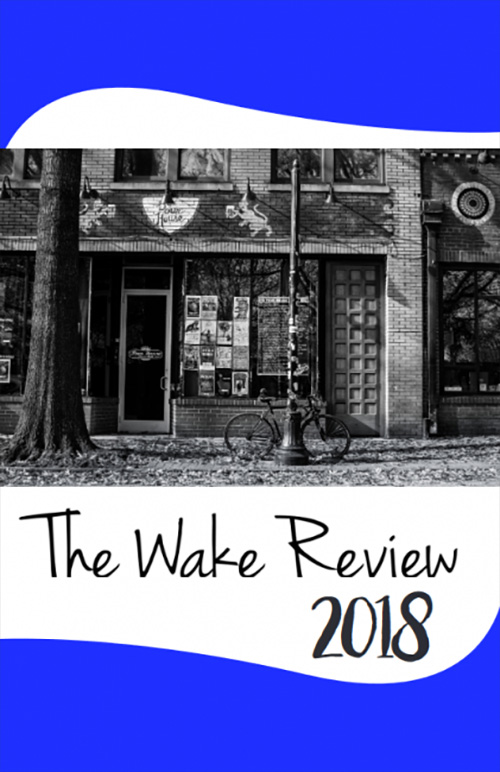 2018 issue of The Wake Review