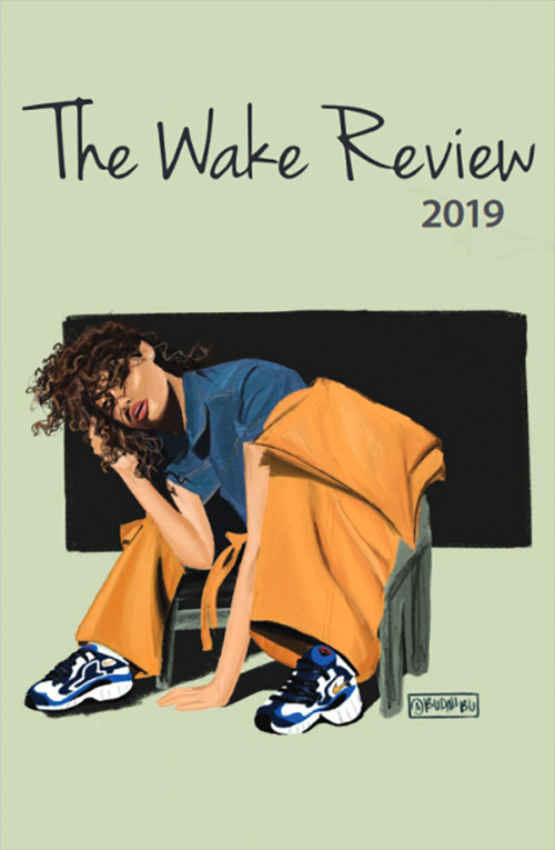 2019 issue of The Wake Review