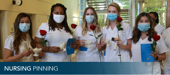 Read More: College Holds In-Person Nursing Pinning Ceremony