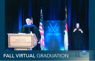 Read More: Fall Graduates Honored at Virtual Commencement