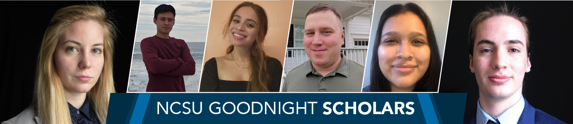 Read More: Six Graduates Selected as NCSU Goodnight Scholars