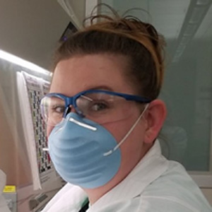 Rebecca Ball Medical Lab Technician