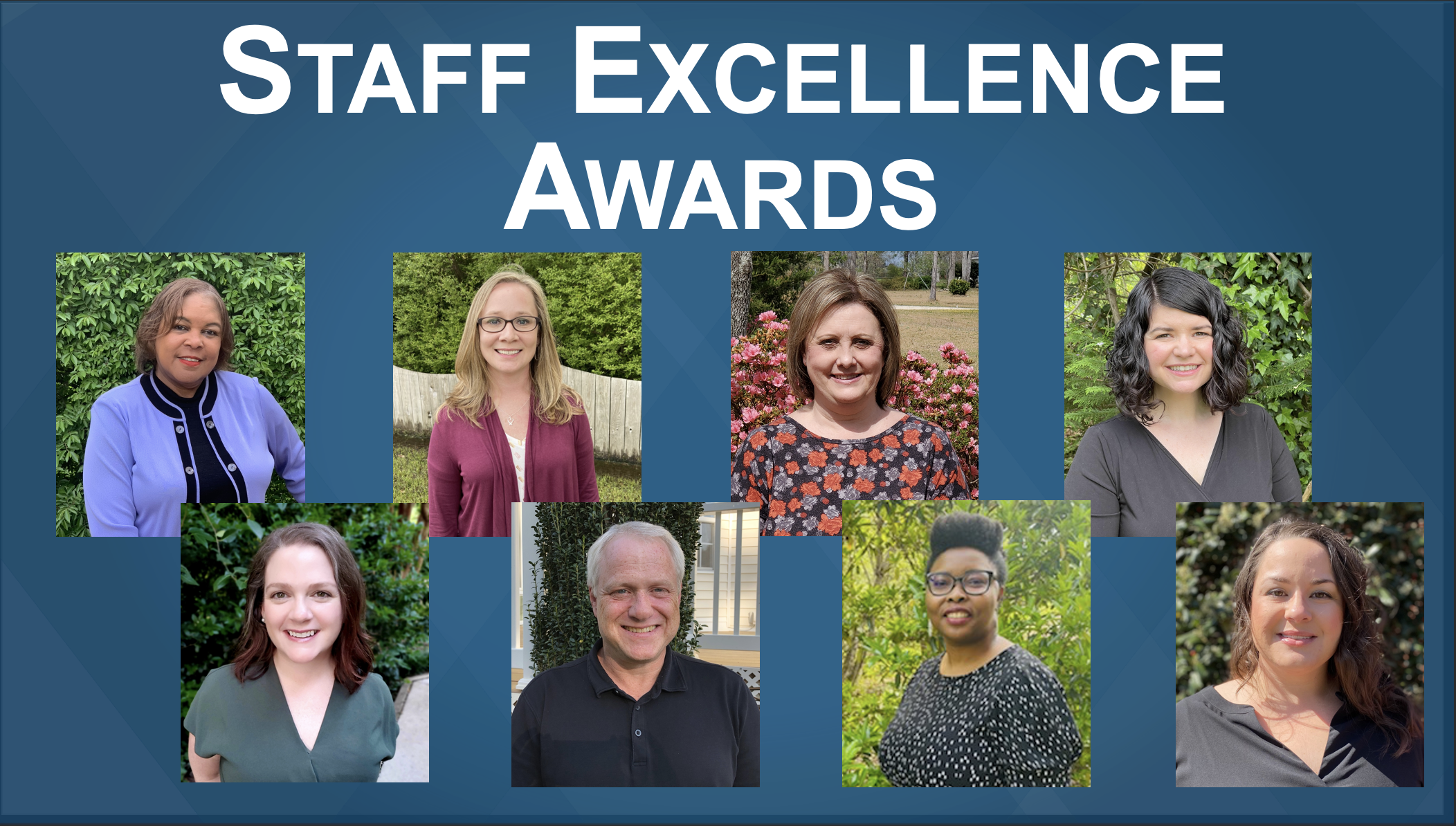 Staff Excellence Awards