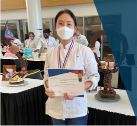 Read More: Students Showcase Sweet Success