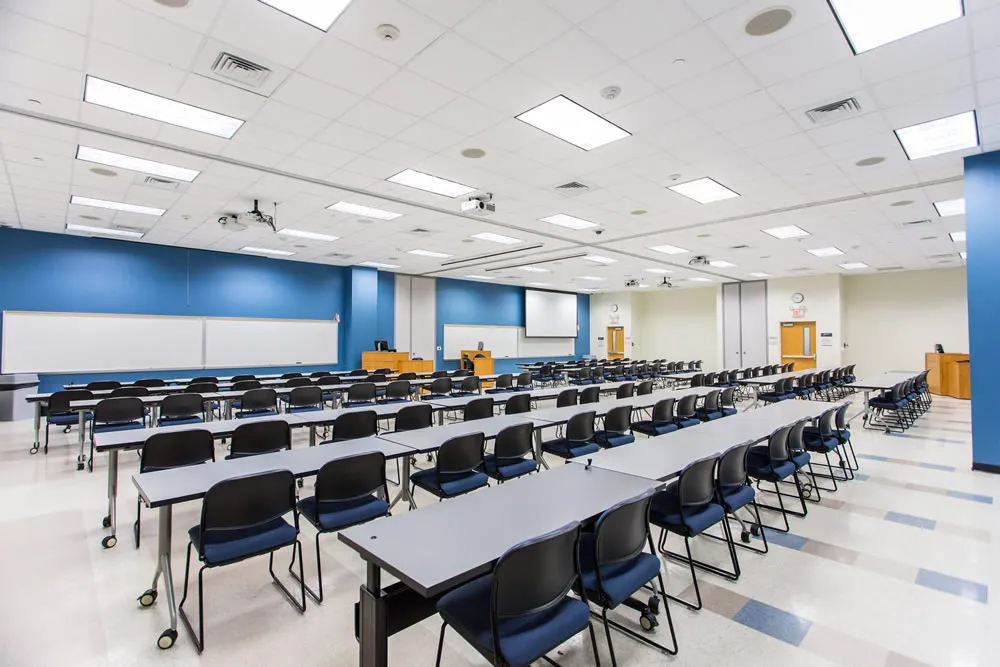 Public Safety Education Campus conference facilities