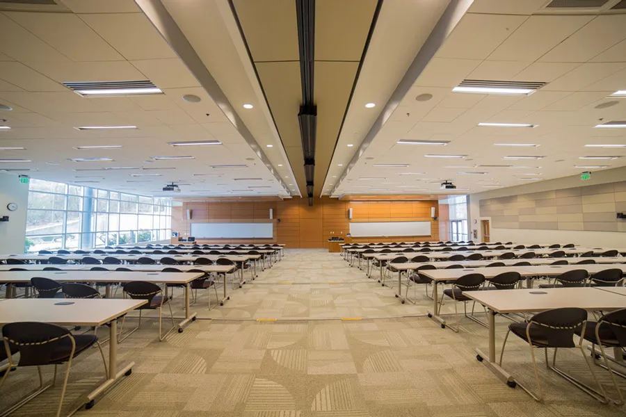 Perry Health Sciences Campus conference facilities