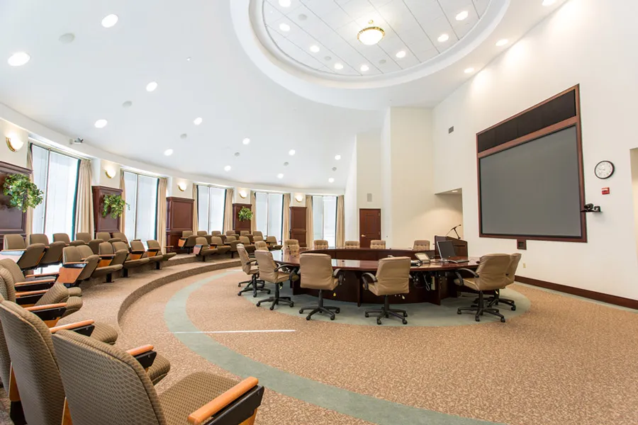 Western Wake Campus conference facilities