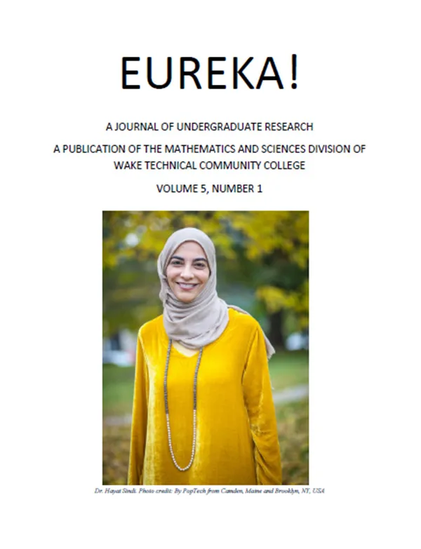 Eureka! Vol. 4 cover photo