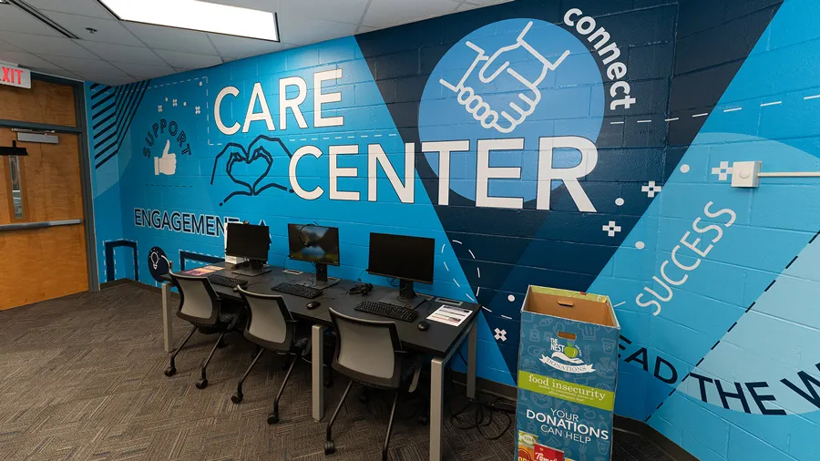 Wake Tech Care Center on Southern Wake Campus