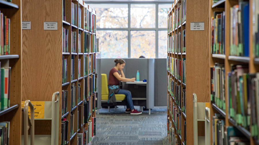 Wake Tech Student Support Libraries 