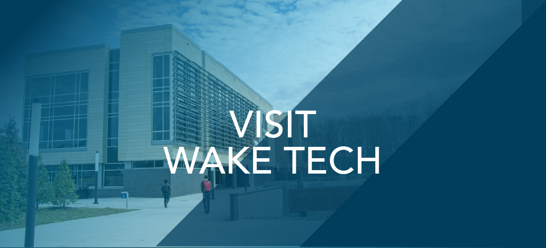 Wake TechVisit Wake Tech 