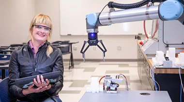 Collaborative Robotics training