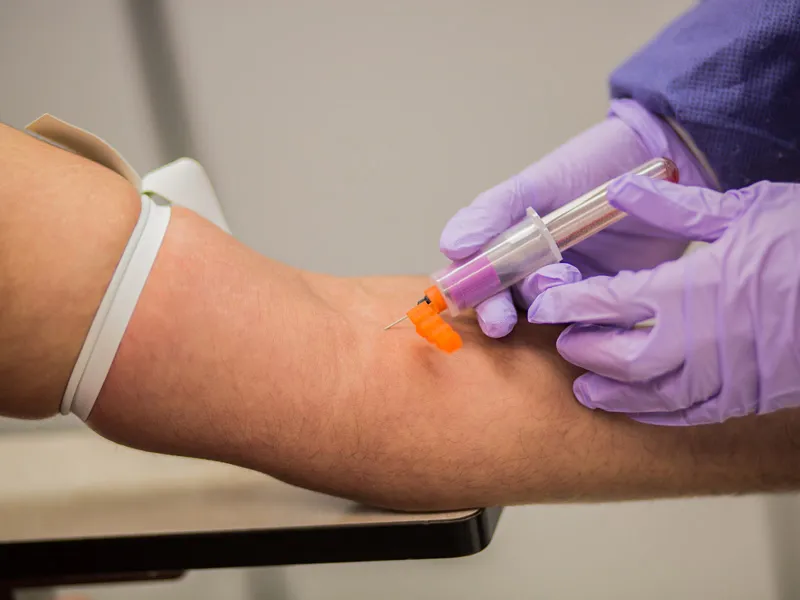 Wake Tech Phlebotomist training