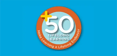 Plus 50 Lifelong Learning courses