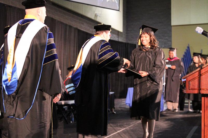 Wake Tech Holds Fall 2015 Commencement Exercises | Wake Tech