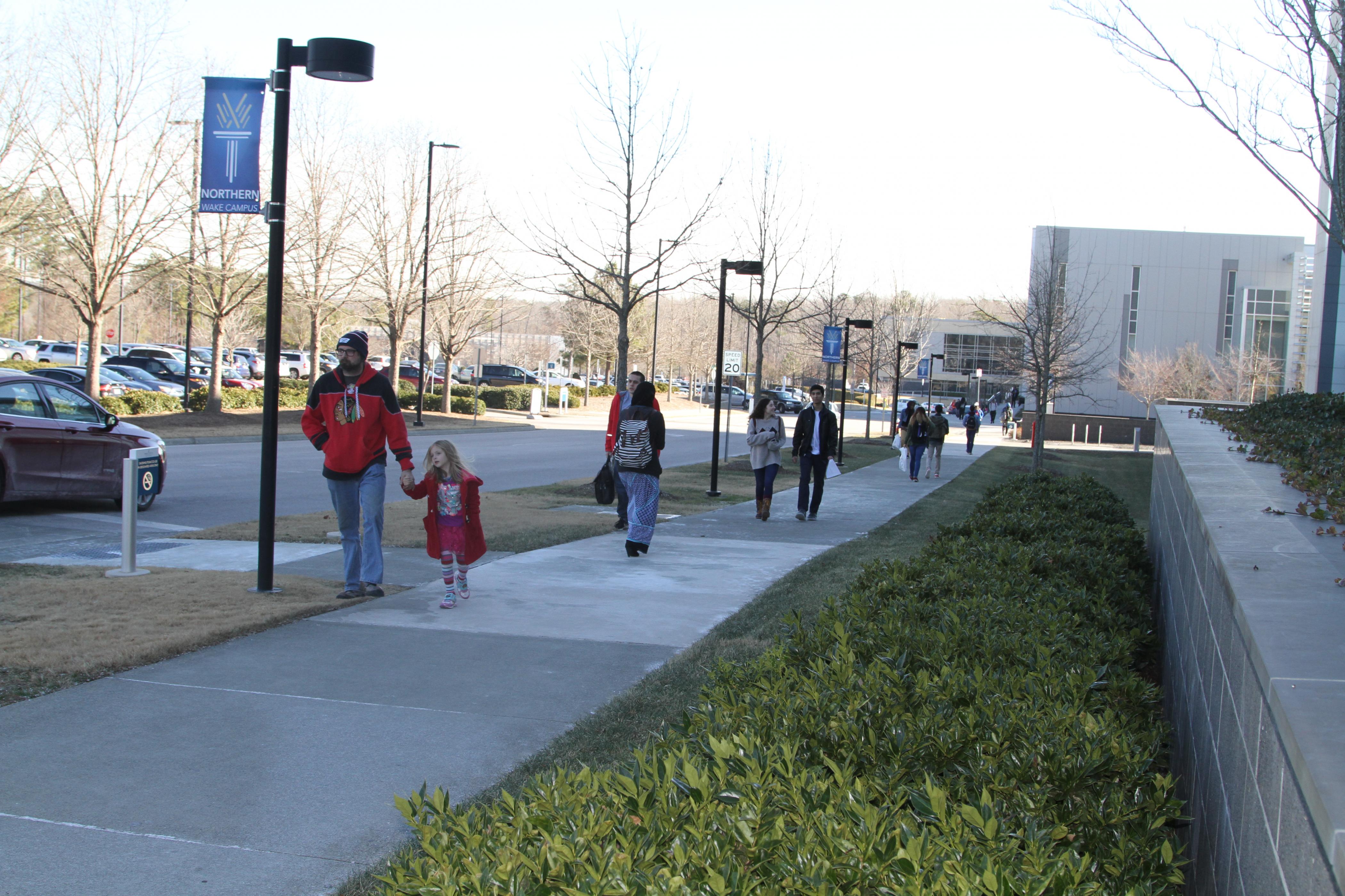 Spring Semester Begins after Winter Weather Delay Wake Tech