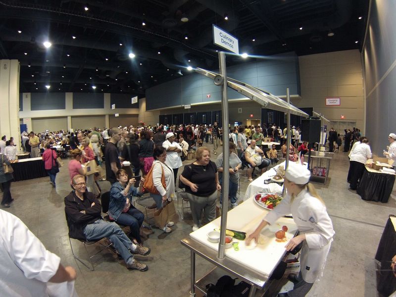 Wake Tech Marks 50th Anniversary At Annual Culinary Arts Showcase Wake Tech 2774