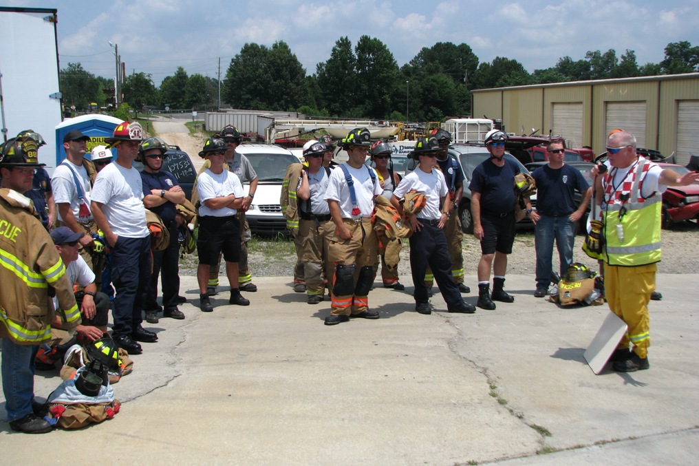 Wake Tech Emergency Training Is HandsOn Wake Technical Community College